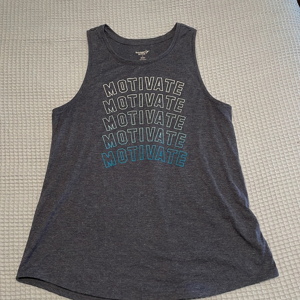 Old Navy workout tank